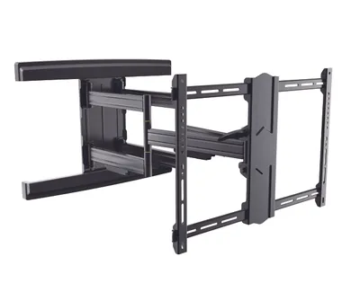 Zdjęcie produktu dla Uchwyt ścienny do telewizora 80 cm, wysuwany, obrotowy 37-80", Xantron STRONGLINE-640-B