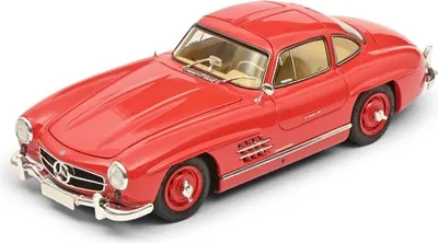 Immagine prodotto di Mercedes-Benz 300 SL Coupé - 1:18 - Schuco