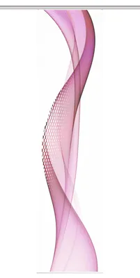 Produktbild von 84099 | NEVOLA Schiebegardine recyceltem Polyester 245x60 cm