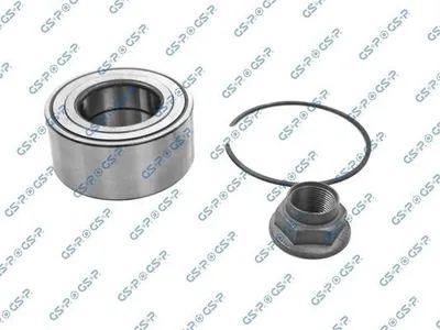 Produktbild von GSP Radlagersatz Hinten Vorne für LAND ROVER Freelander SUV (L314) GK3527