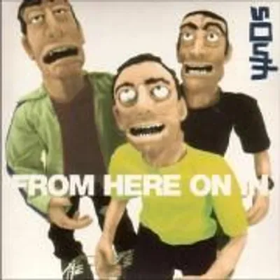 Produktbild von South-From Here On In