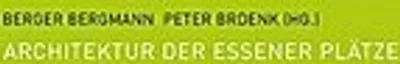 Produktbild von Architektur der Essener Plätze