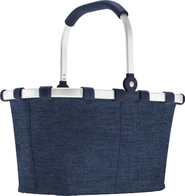 Produktbild von reisenthel carrybag xs Einkaufskorb twist navy Tragekorb BN4129