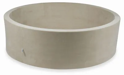 Immagine prodotto di Piscina asciutta 130x40cm Velvet Soft Beige senza palline