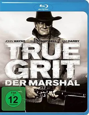 Produktbild von True Grit - Der Marshal