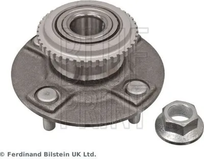 Produktbild von BLUE PRINT Radlagersatz Hinten Links Hinten Rechts für NISSAN ALMERA II Hatchback (N16) Schrägkugellager 65,0mm ADN18355