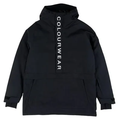 Zdjęcie produktu dla Kurtka narciarska męska CLWR ColourWear Signature, model M, kolor czarny, rozmiar L