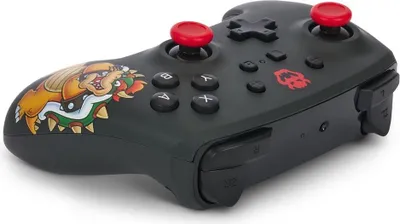 Produktbild von PowerA NSGP0251-01, Gamepad, Nintendo Switch, Nintendo Switch Lite, Nintendo Switch OLED, D-Pad, Schaltfläche Optionen, Setting button, Schaltfläche Start, Analog, Kabellos, Bluetooth