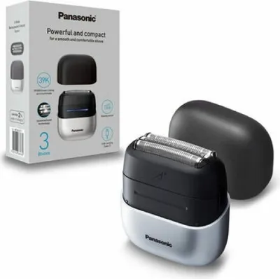 Produktbild von Panasonic SHAVER 3 BLADES USB-C (ES-CM3BKS503 SW/SI)