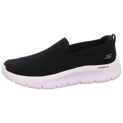 Produktbild von Skechers Go Walk Flex Slipper Schwarz