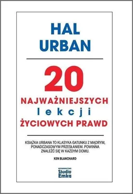 Zdjęcie produktu dla 20 najważniejszych lekcji życiowych prawd