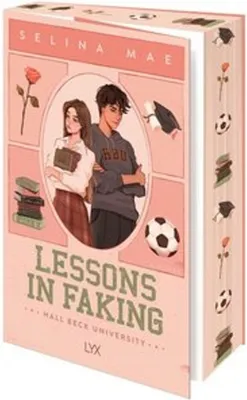 Produktbild von Lessons in Faking