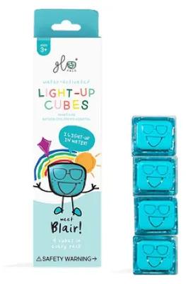 Immagine prodotto di cubi luminosi Glo Pals Blair