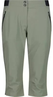 Produktbild von CMP Damen Caprihose Capri Pant Oliv 38