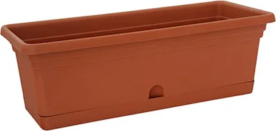 Produktbild von PROREGAL Blumentopf 50x20x16cm ICs Melissa