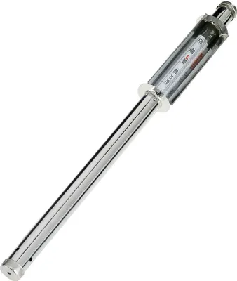 Produktbild von Teploměr Westmark pro konzervárenské účely, s otočnou stupnicí, délka: 42 cm, plech/sklo, stříbrný, 40762270
