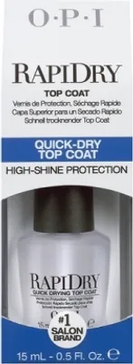 Produktbild von OPI RapiDry Top Coat 15 ml