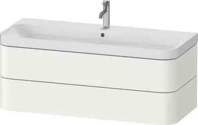 Produktbild von DURAVIT HP4349O36360000 WTU m. Happy D.2 Plus,2 Schk.,1HL