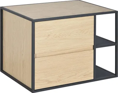 Image de Meuble simple vasque EDISSON 70 cm