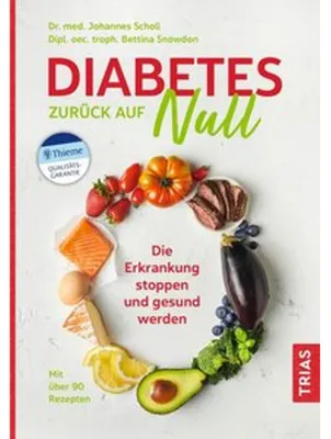 Immagine prodotto di Diabetes zurück auf Null