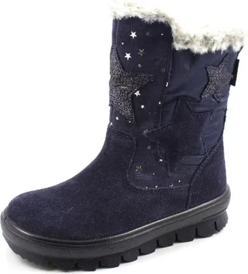 Produktbild von Superfit FLAVIA Mädchen Winterstiefel Winterboots Stiefel blau NEU 36