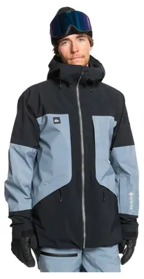 Produktbild von Quiksilver Forever Gore-tex® Jacke Blau,Schwarz XL Mann Blau,Schwarz XL