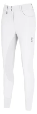Produktbild von Pikeur Damen Reithose Ceelina Ffl white Selection FS 2026, Größe:36