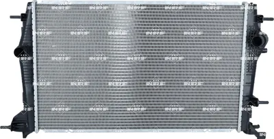 Produktbild von NRF 58488 Kühler Wasserkühler Motorkühler für RENAULT Scénic III (JZ0/1) GRAND SCÉNIC III (JZ0/1) SCÉNIC III VAN (JZ0/1)