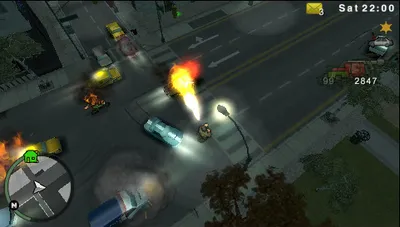 Produktbild von Grand Theft Auto - Chinatown Wars