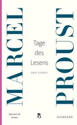 Produktbild von Tage des Lesens