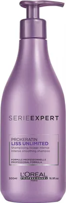 Zdjęcie produktu dla Szampon LOreal Serie Expert Liss Unlimited