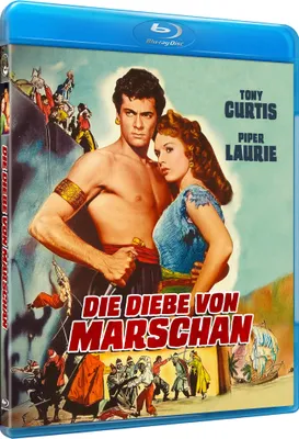 Immagine prodotto di I ladri di Marschan (Blu-ray)