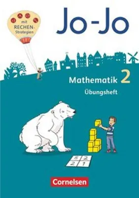 Produktbild von Jo-Jo Mathematik - Allgemeine Ausgabe 2018 - 2. Schuljahr
