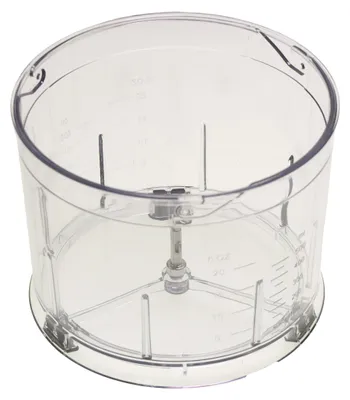 Produktbild von Philips 642001001060 Behälter (Zerkleinerer) für HR3781/20 Handmixer