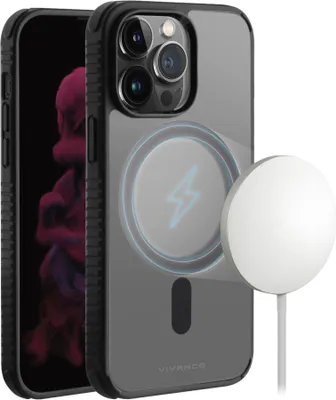 Produktbild von Mag Solid Elite, 360° Anti Shock Cover für iPhone 14 Pro (63508) Handyhülle