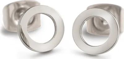 Produktbild von Boccia 05023-01 Damen-Ohrringe Titan Ohrstecker