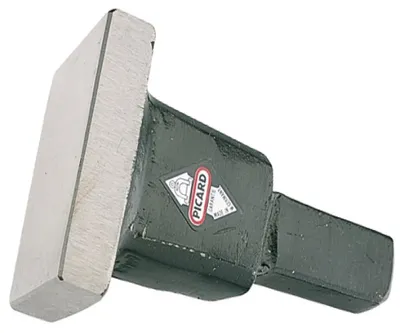 Produktbild von PICARD Einsteckamboss für Lagereisen Bahn 70 x 70 mm 2 kg Schlagwerkzeug Amboss