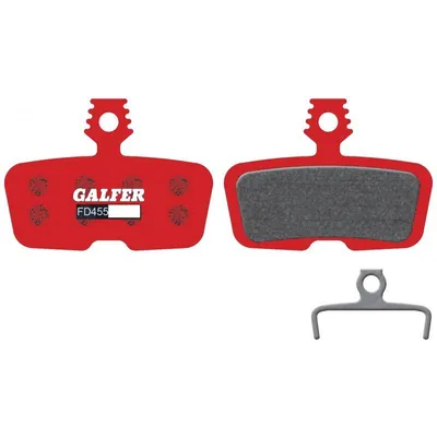 Image de Galfer FD455 1 paire de patins de frein pour Avid Sram FD455G1851
