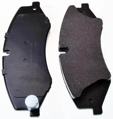 Obrázok produktu pre Sada predných brzdových doštičiek DENCKERMANN pre LAND ROVER Range Rover Sport (L320) B111335
