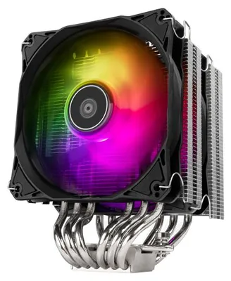 Image de SilverStone Hydrogon D120 ARGB