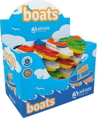 Image de Gratis ADRIATIC 874 Boote in Display Spielzeug, klein