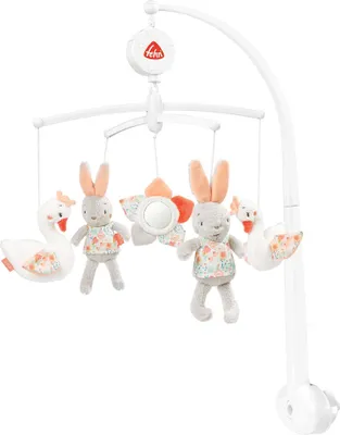 Obrázek produktu pro Baby Fehn hrací kolotoč, Swan Lake