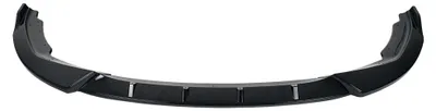 Immagine prodotto di Labbro spoiler paraurti per BMW Serie 3 G20 Berlina e G21 Touring 18-22 M Sport, nero.