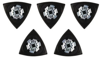 Obrázok produktu pre Makita TMA078 Delta brúsny kotúč Starlock 94 mm s suchým zipsom, 5 ks (5x B-65115)
