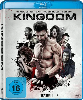 Produktbild von Kingdom - Season 1