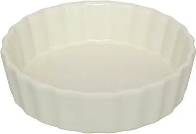 Zdjęcie produktu dla Mini forma do tarty 12 cm beżowa