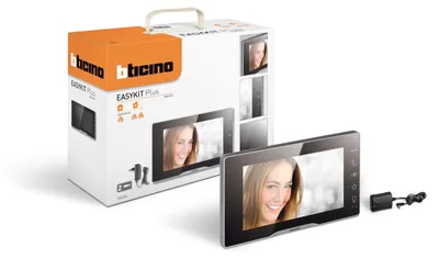 Obrázek produktu pro Monitor s videointerkomem, 7palcový barevný displej