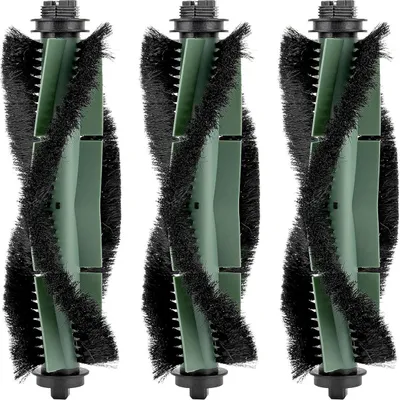 Immagine prodotto di INF Set di 3 spazzole principali compatibili con Roomba serie 104