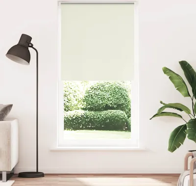 Immagine prodotto di Maison Exclusive - Tenda oscurante bianco crema 105x230 cm Larghezza tessuto 100,7 cm