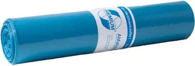 Produktbild von Abfallsack 150 l, 90 x 110 cm, 55 my, lose